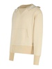 Pilling Cream Cotton Sweater