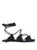 Crossed Sandals