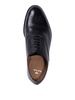 Leather lace-ups
