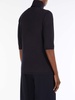 Cecina Wool Knit Turtleneck Jumper