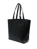 Nino buckle-detail tote bag black