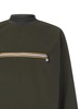 Tech fabric sweatshirt