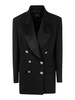 Vallini Double Layers Dyagonal Jacket