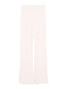 Pleated Crepe Trousers