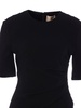 Black Bella Mini Dress