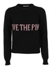 Save The Pink sweater