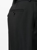 Oversized tailored pants