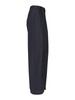 Straight pants in wool