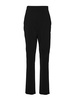 Crepe pants