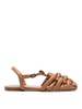 Cabersa flat sandals