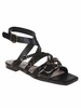 Logo sandals