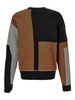 Geometric Sweater