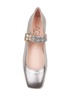 Angie L Bebe Ballerina in Platinum