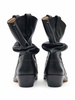 Tabi western 55mm leather boots