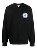 Logo cotton sweatshirt