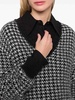 Mohair blend sweater