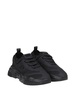 Philipp plein black hexagon runner sneakers