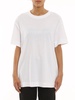 Towelling logo T-shirt