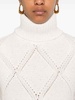Wool And Silk Blend Vest
