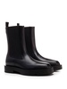 4G Chelsea boots in black