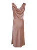 Envers Satin Dress