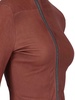 Giacca Biker Crop