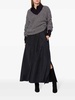 Mohair blend sweater