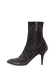 Heeled ankle boots