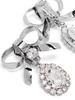 Metal Bow Earrings
