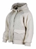 Wool blend jacket