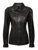Leather Shirt