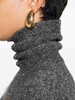 Wool Turtle-Neck Sweater