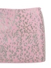 Viscose blend skirt