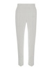Tapered leg trousers