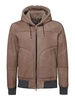 Brown Leather Jacket