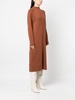 Merino wool dress