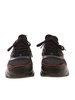 Verge sneakers in black