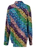 Printed viscose shirt