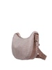 Luna medium bag in brown