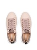 Wembley Powder Leather Sneaker