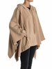 Cotton poncho