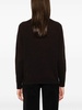 Mock-Neck Sweater