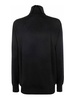 Superfine Merino Midweight High Neck Jumper