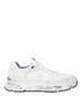 Suede Sneakers