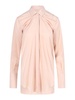 Draped Shirt