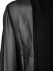 Georgette Blouson Shirt