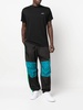 Logo print T-shirt pack