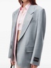 Wool blazer