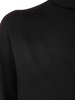Superfine Merino Midweight High Neck Jumper