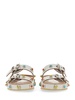 Crown Me sandals